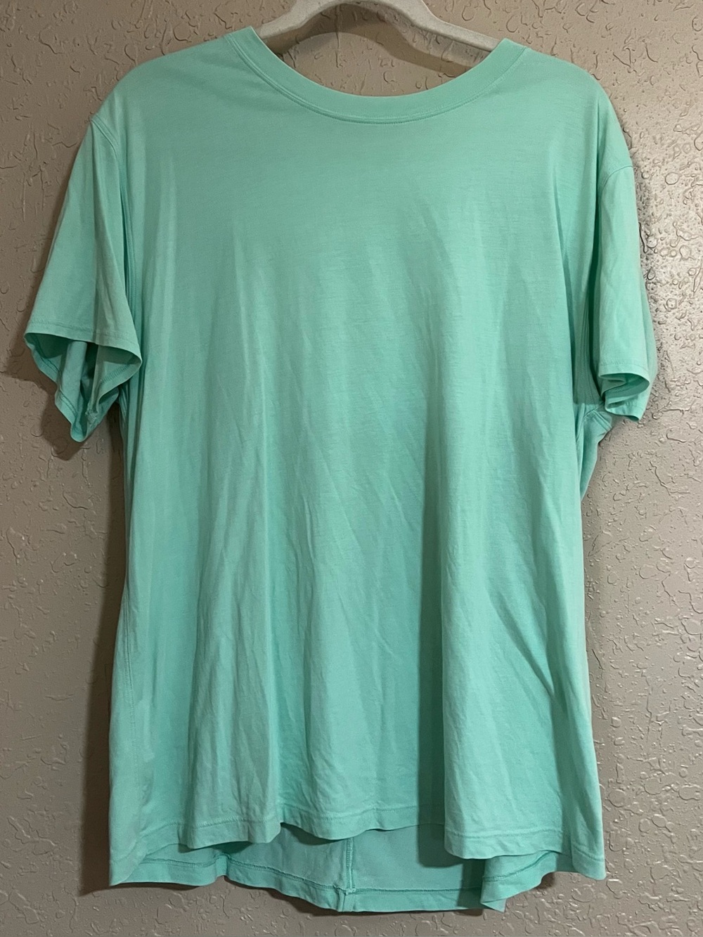 Lululemon All Yours Tee Size 10